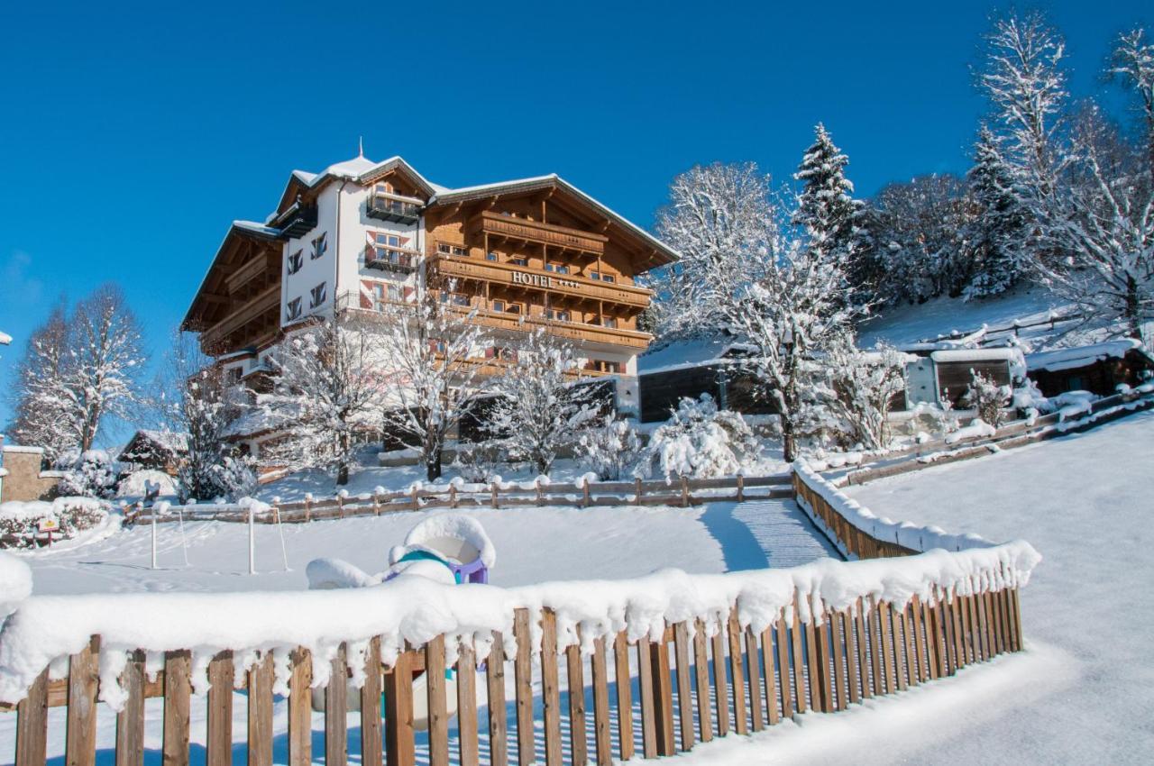 Hotel Babymio Kirchdorf in Tirol Exterior photo